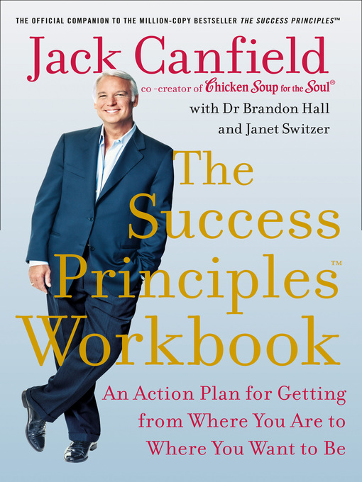 Title details for The Success Principles Workbook by Jack Canfield - Available